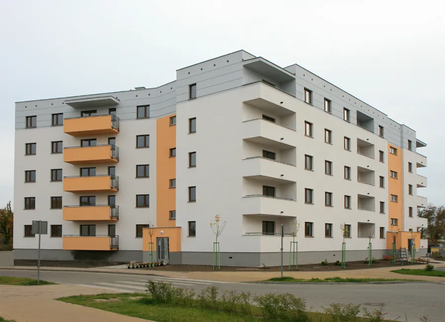 Okładka galerii: Rawicz, Cichońskiej 5-5a
